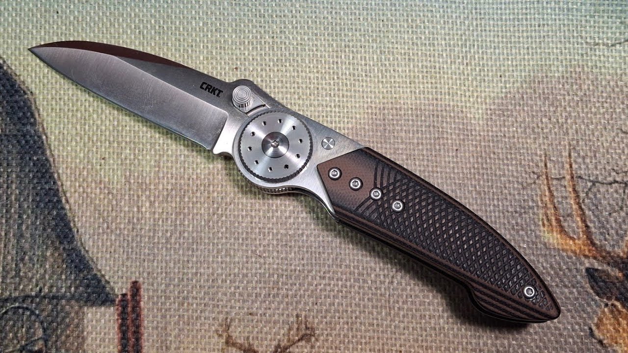 CRKT WALKER BLADE LOCK UNBOXING, FIRST IMPRESSION, EVERYDAY CARRY, EDC,