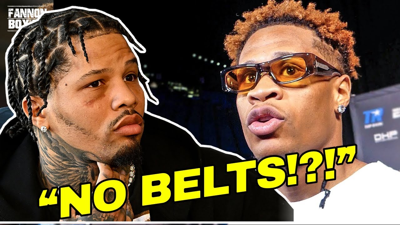 GERVONTA DAVIS 