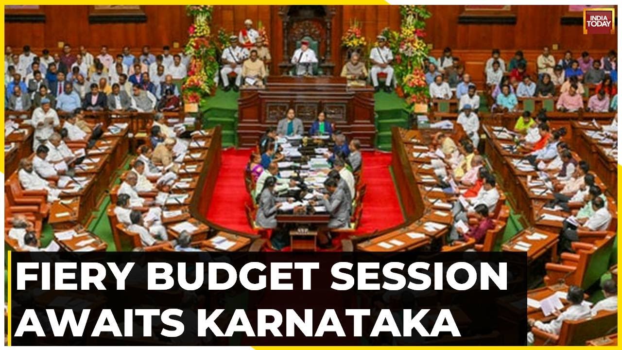 Fiery Budget Session Awaits Karnataka, Anti- Conversion Law To Be Scrapped