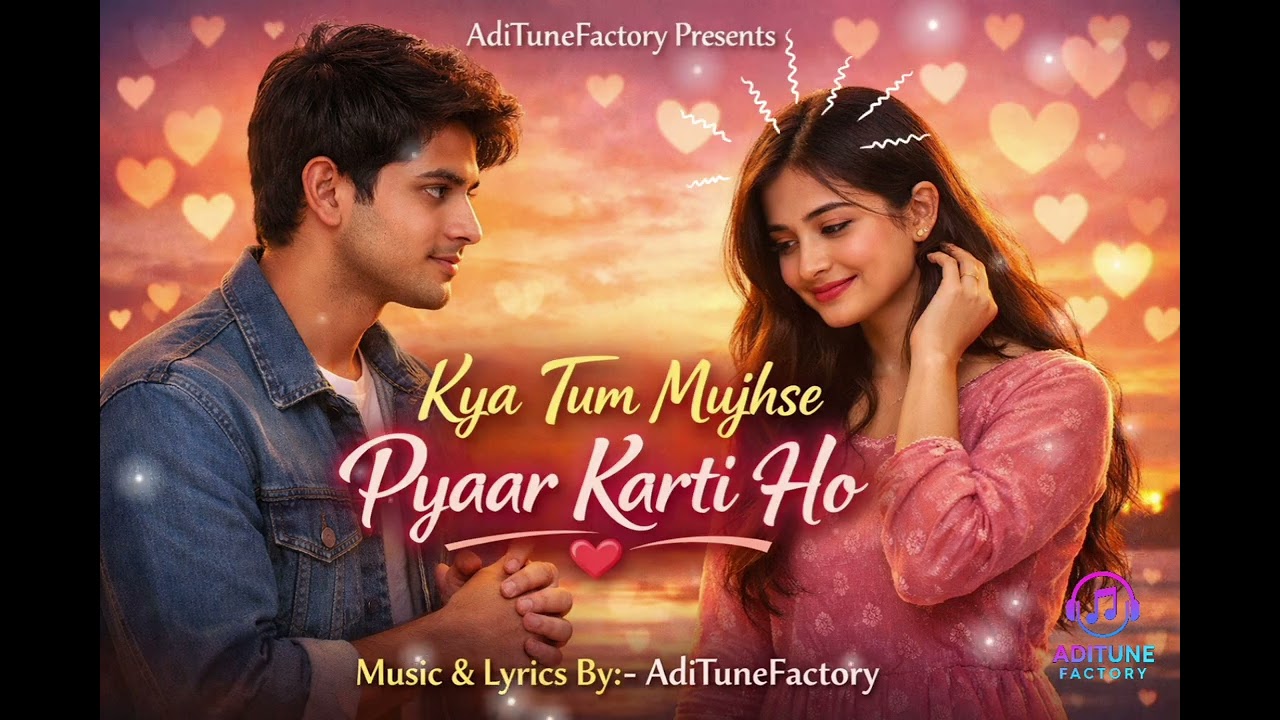 😘Kya Tum Mujhse Pyaar Karti Ho🥀#love#music#song#viral#trending#viralvideo#explore#fyp#new#newsong