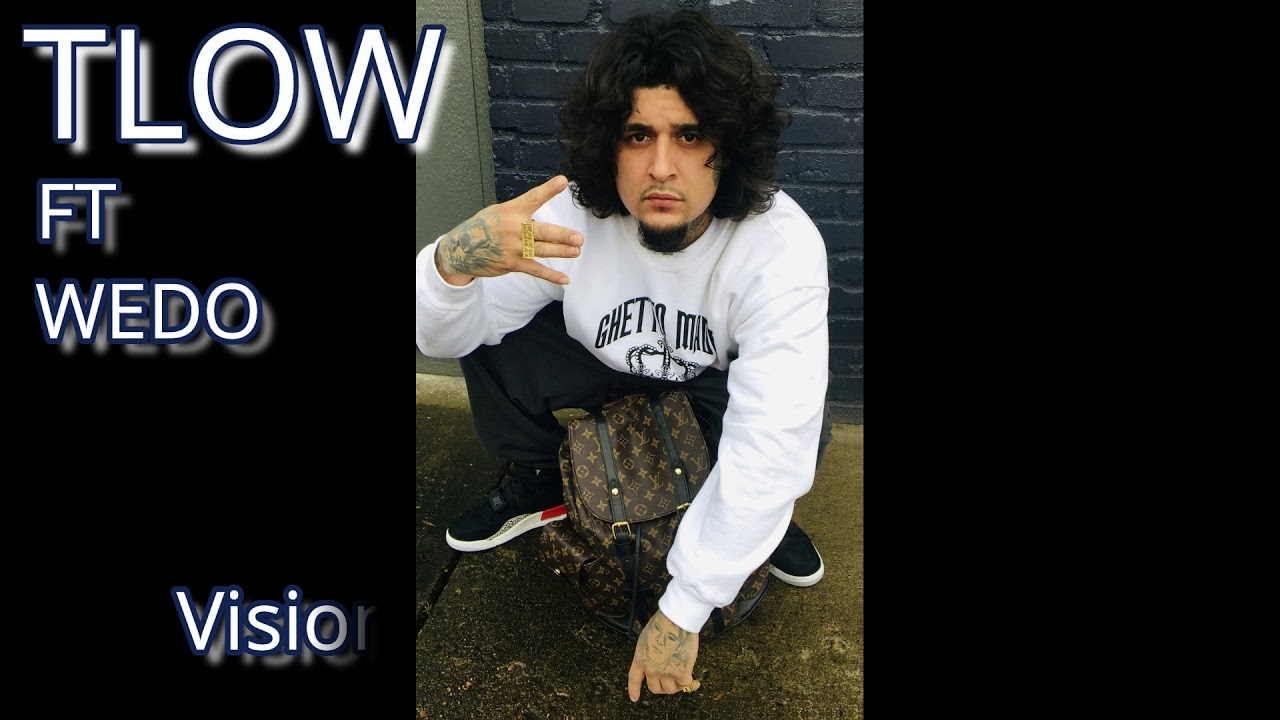 Tlow ft Wedo - Visions Of Me Comin' Up - Ghetto Made Familia