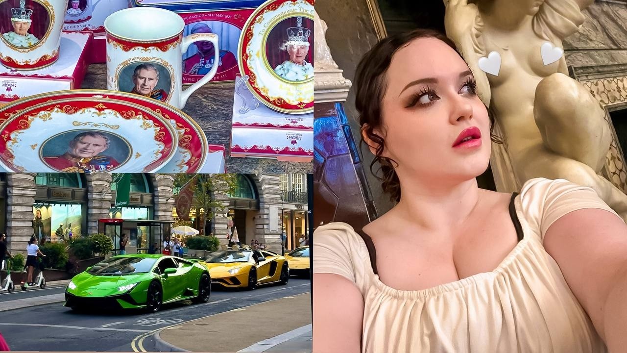 NO esperaba que LONDRES fuera AS&Iacute; en 2026 💸 Me roban? + PROBLEMAS con el VISADO 🇬🇧