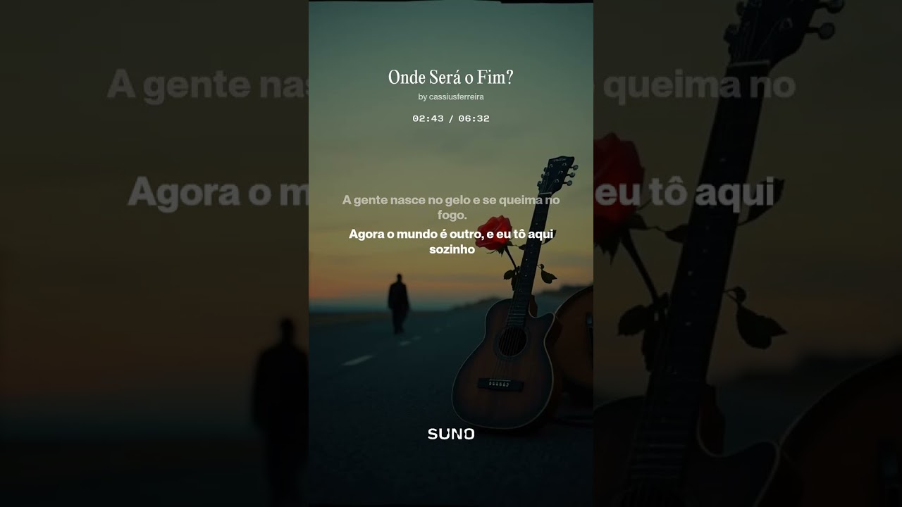 Onde Será o Fim  1