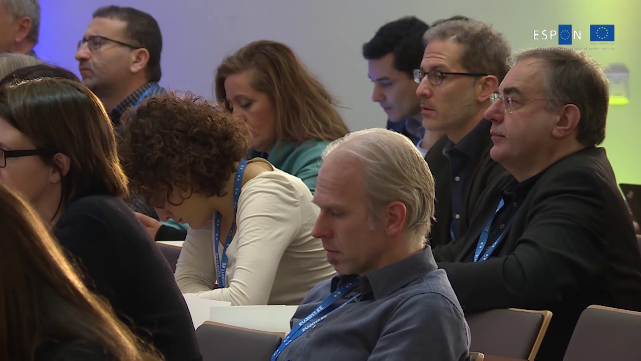 ESPON Territorial Cooperation for the Future of Europe