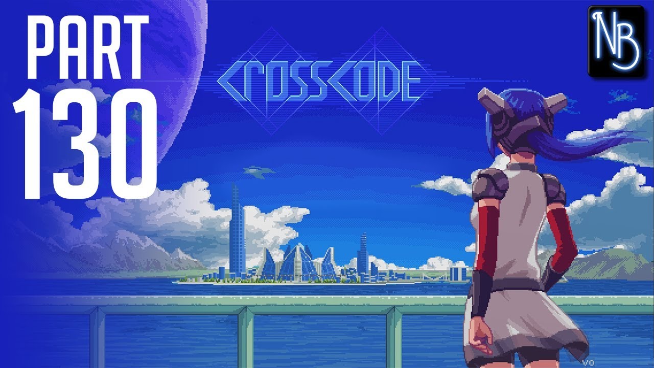CrossCode Walkthrough Part 130 No Commentary
