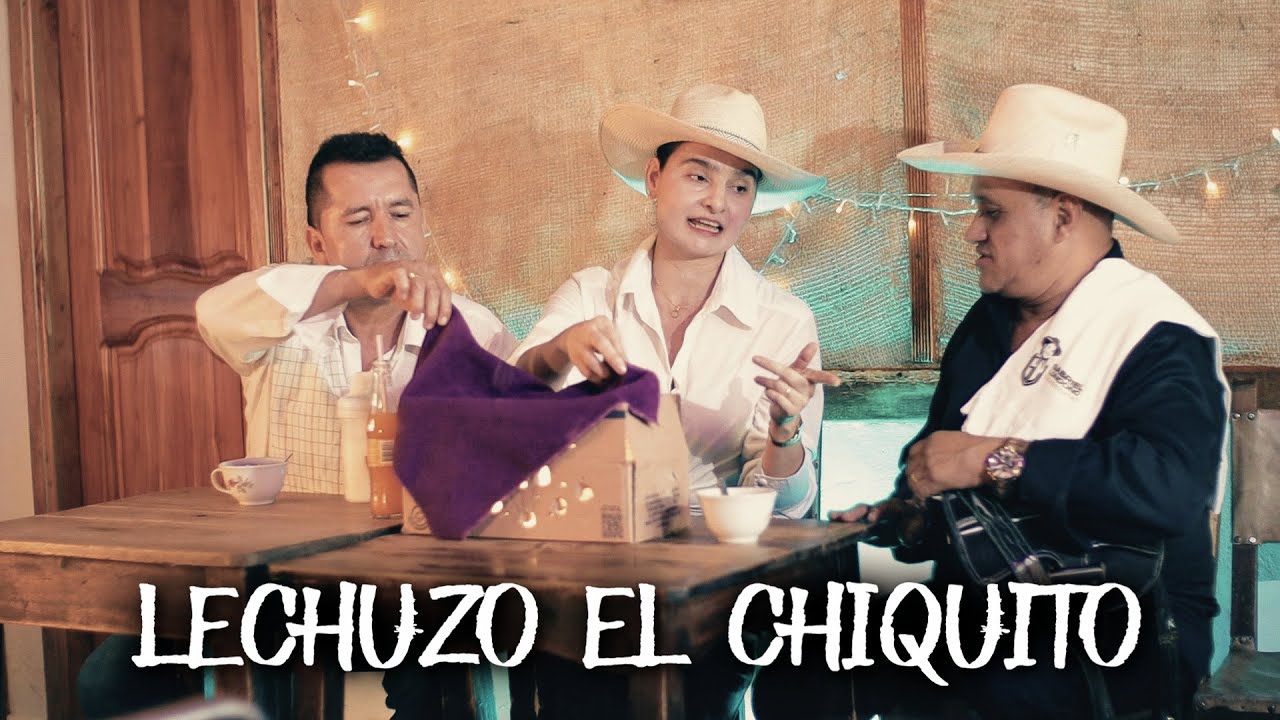 Lechuzo El Chiquito - Gabriel Londoño, Angelica Monsalve Ft Luis Castaño El Aguila del Sol