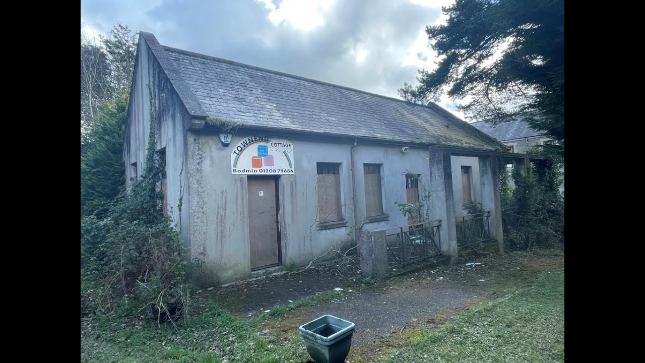 Former Townend Nursery & Land, Victoria Square, Bodmin, Cornwall, PL31 1EB - June 2023 Auction