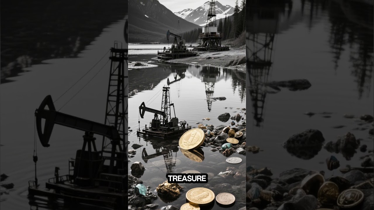 The Time Russia Sold Alaska for Pennies 💰📜 