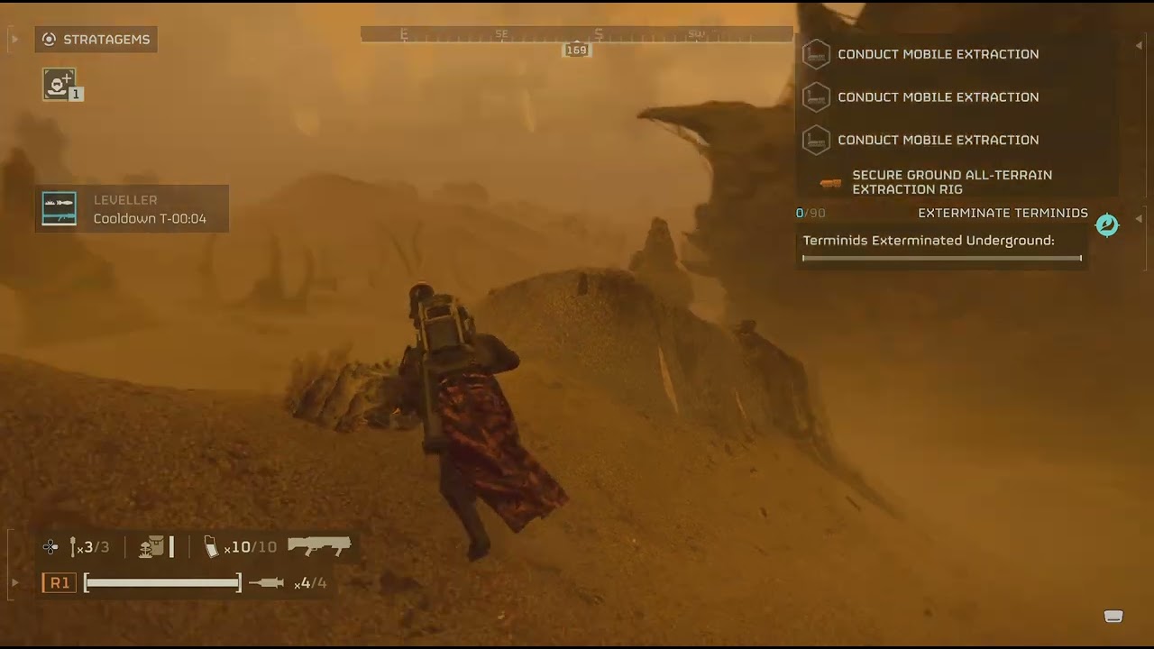 I SOLO'D THE WORM