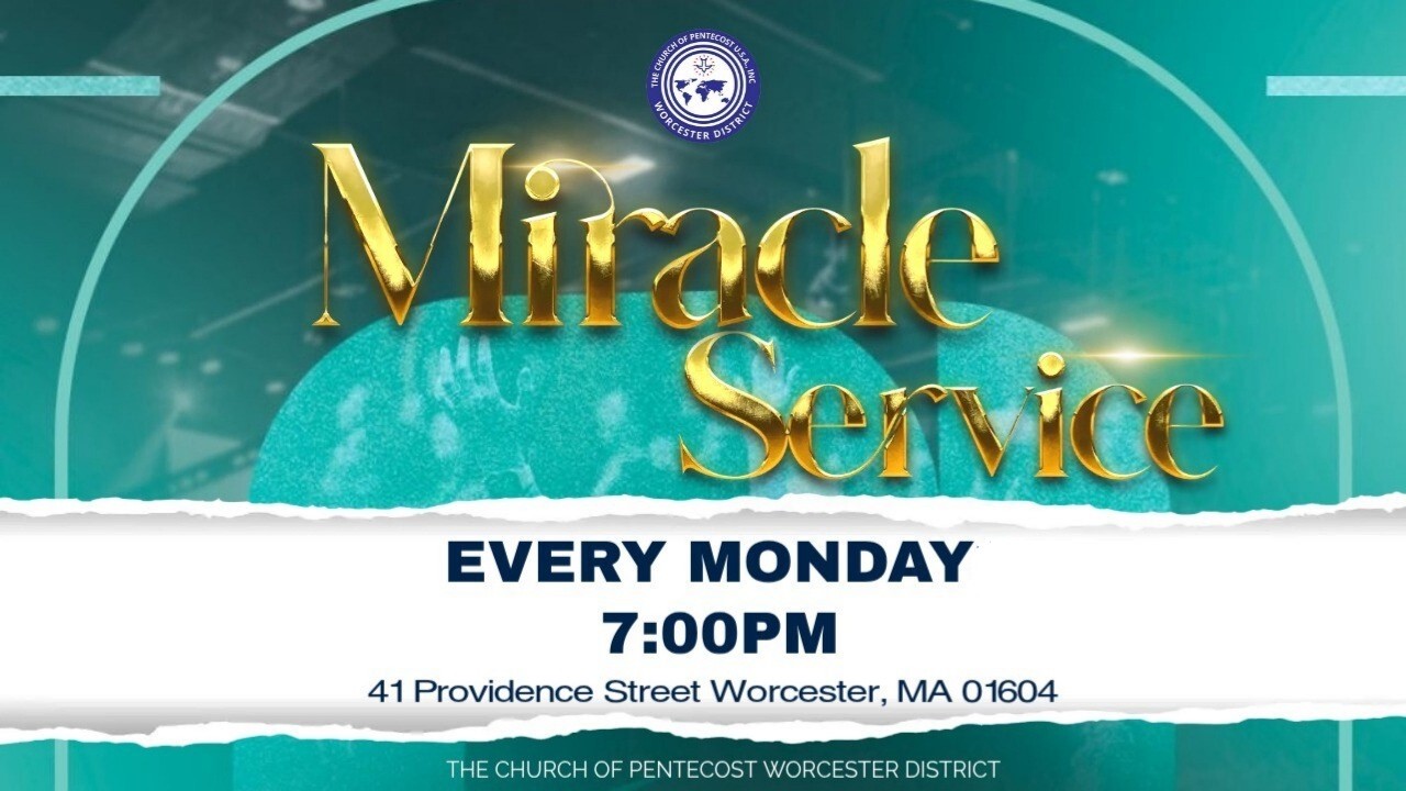 Monday Miracle Service | February 9th, 2026