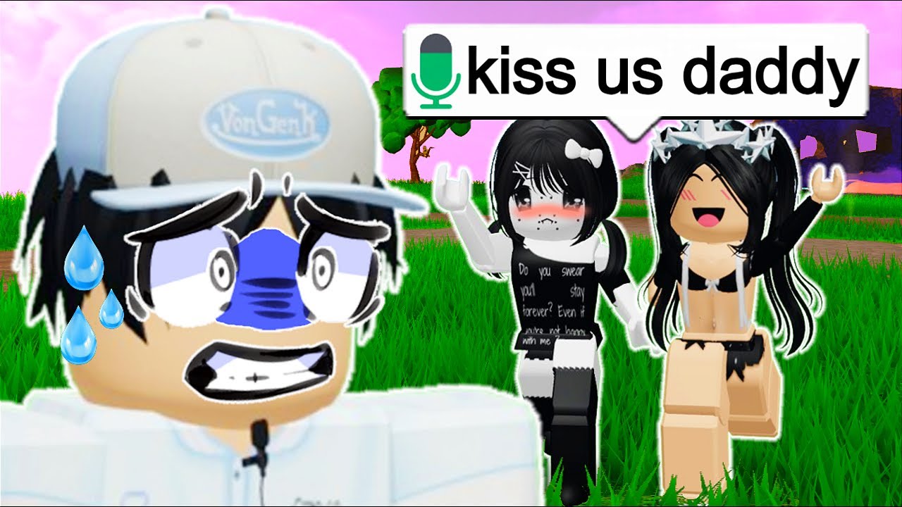 Самое популярное голосовое чат-сообщество Roblox...