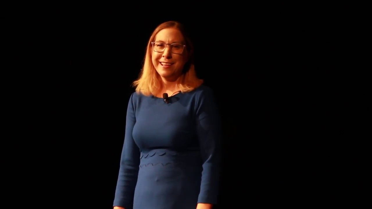 #IAMCAPABLE | Alison Foreman | TEDxYDL