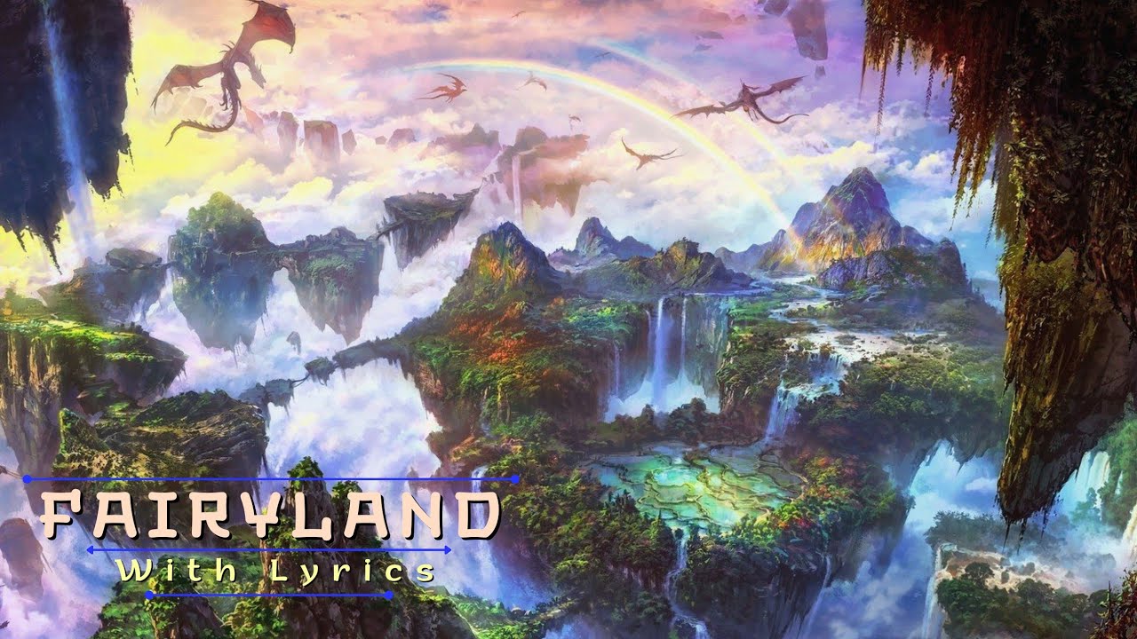 FREEDOM CALL - Fairyland - With Lyrics
