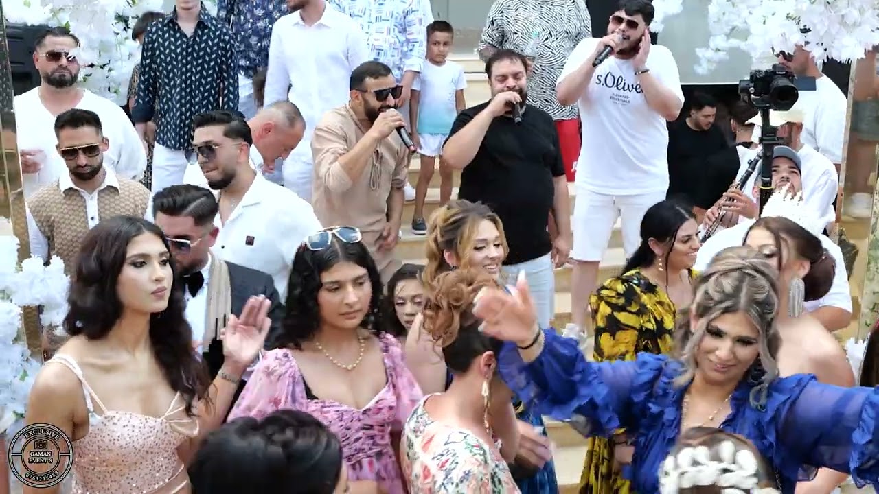 FLORIN SALAM✅SISTEMUL DUBAI✅NUNTA ELIS & YASMINA✅