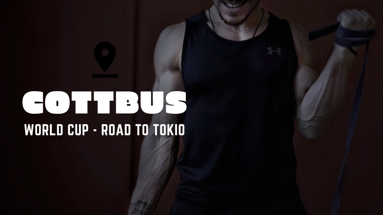 Cottbus World Cup | Road to Tokyo