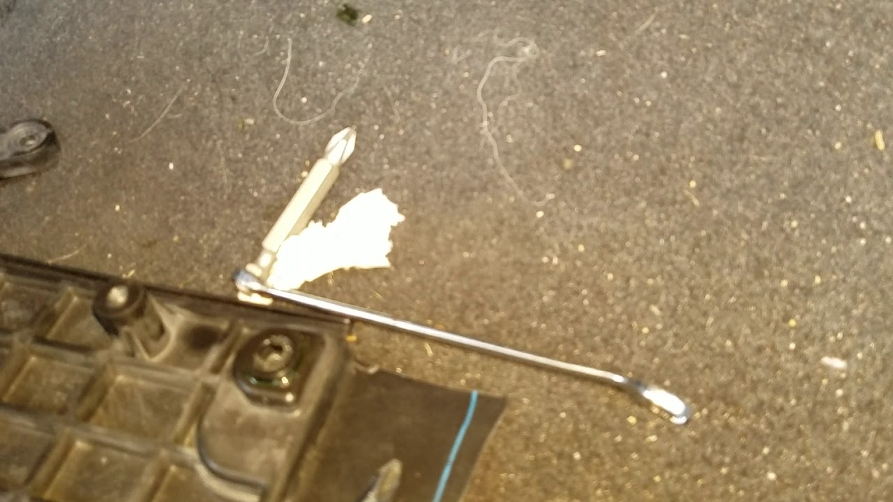Nissan versa ac evaporator hack part 3