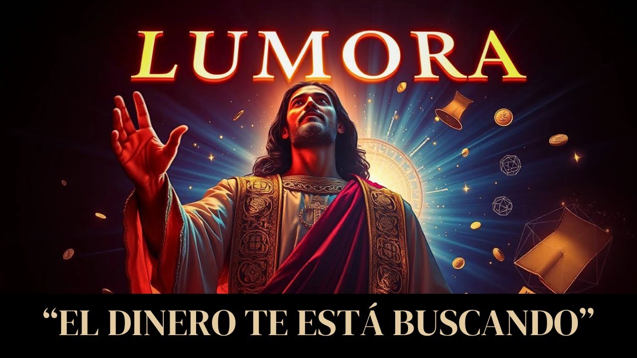 LUMORA: El Mantra M&aacute;s Poderoso Para Atraer Dinero Inmediato 💸✨