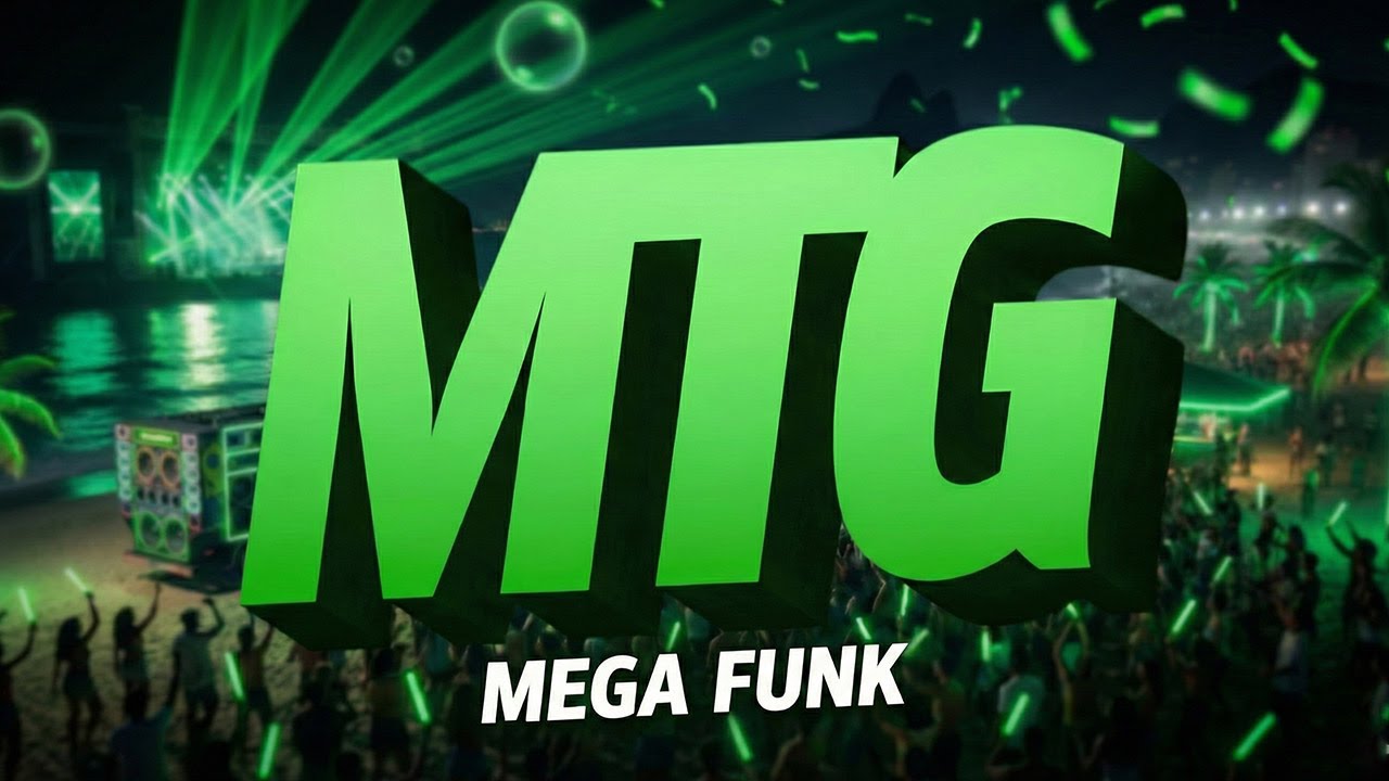 MEGA FUNK BR 2025 🔊 PAREDÃO PESADO – GRAVE DE ALTO NÍVEL