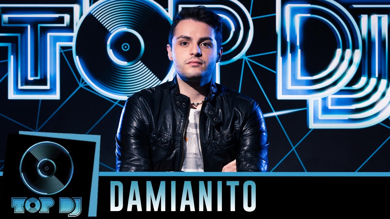 TOP DJ 2015 sesta puntata n° 6 -  ospite Marrakach I tempo 13/05/2015