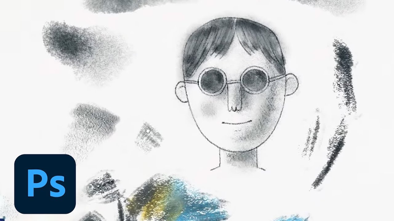 Brush Hour with Kyle T. Webster: Digital Pastels! | Adobe Creative Cloud