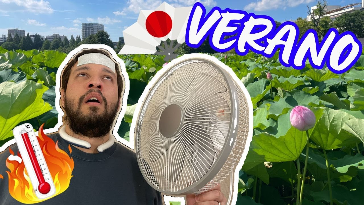 🇯🇵Verano en Jap&oacute;n - TIPS DE VIAJE🥵🔥