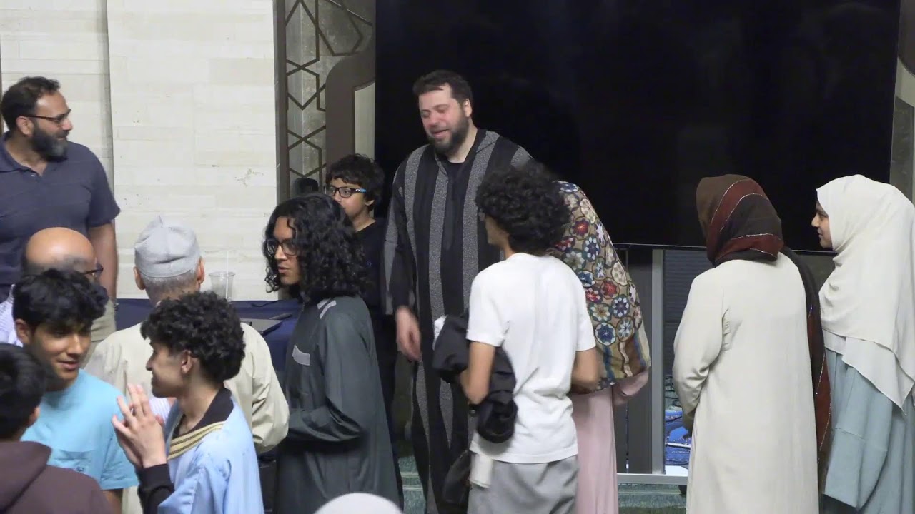 Journey to the Hereafter | Dr. Ahmed Sidky