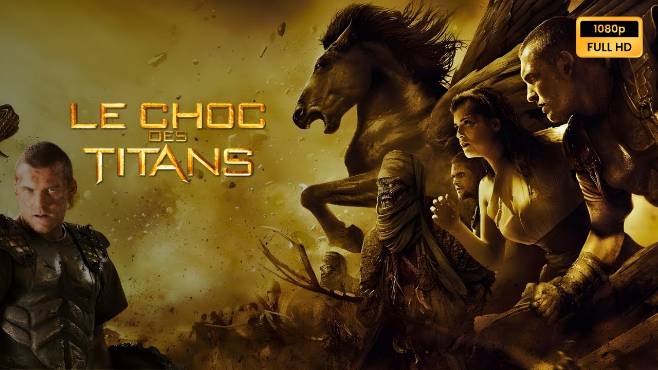 Le Choc des Titans (2010) film complet en fran&ccedil;ais revue et faits