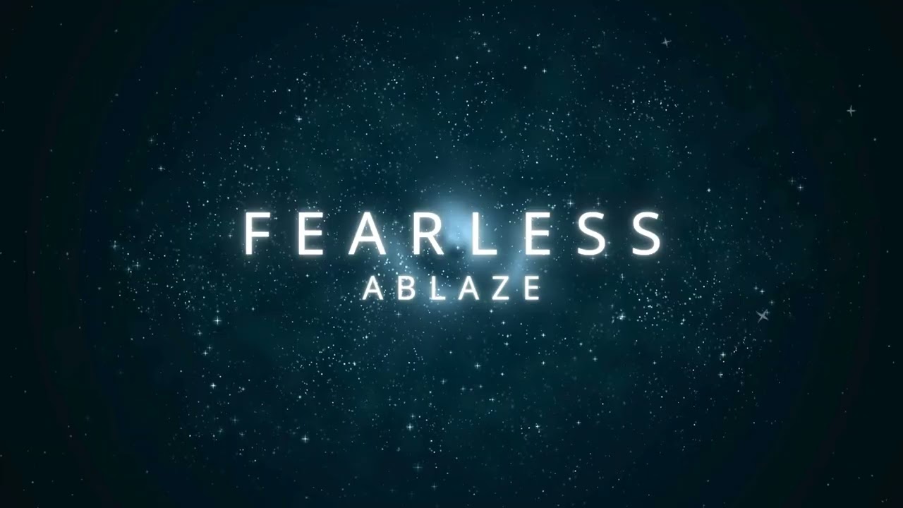 Fearless (Liveloud) - DRUMLESS