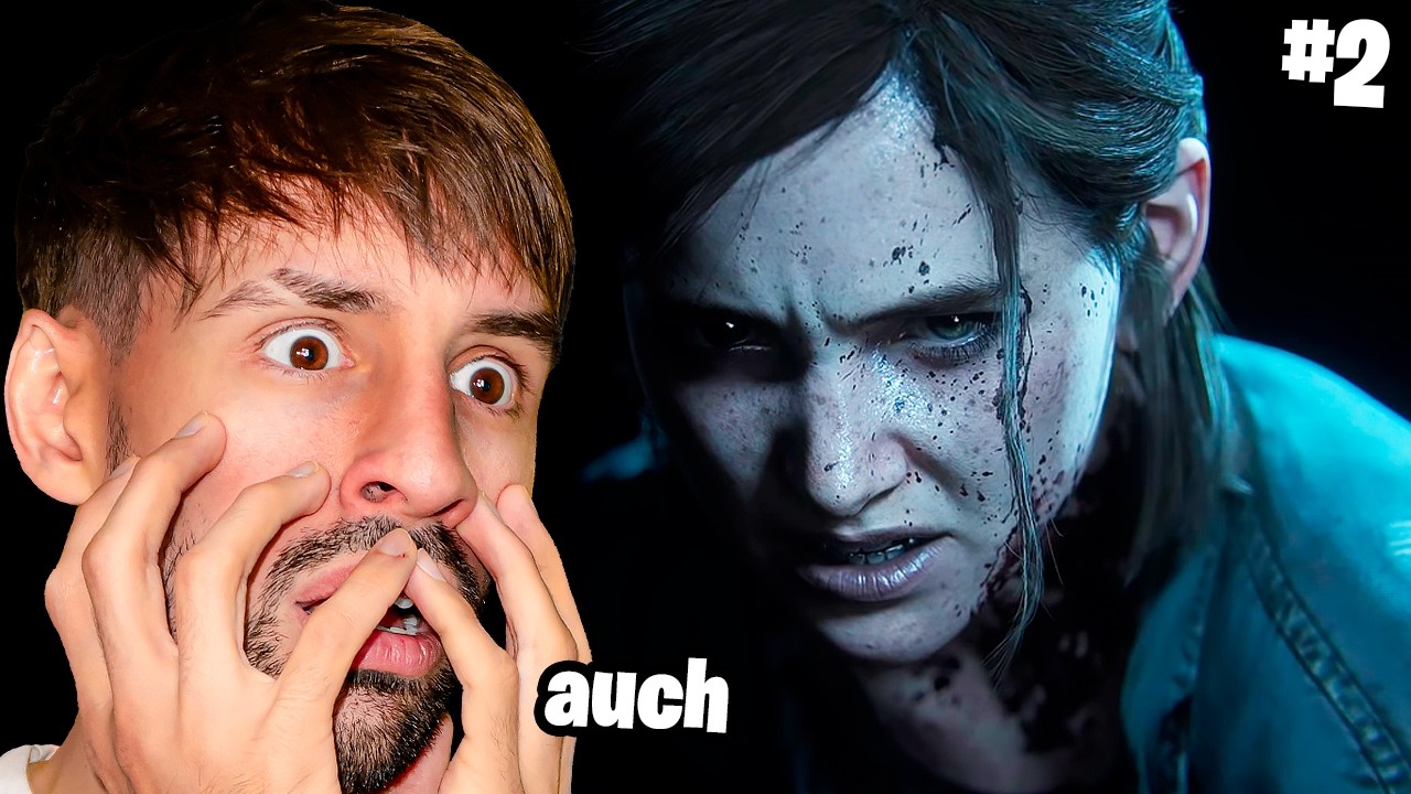 Esto TRANSFORM&Oacute; a ELLIE 😔 The Last of Us Parte 2 | Cap&iacute;tulo 2