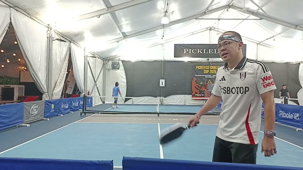Pickleball @ Picklelize (5 Mar 2026) - 2