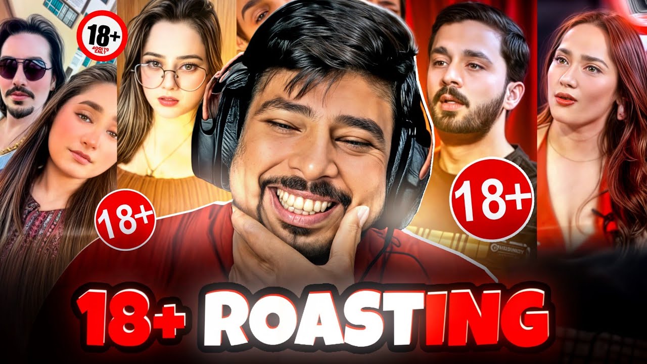 Bache Is Video Se Door Rahein 😂 | Roasting On Its Peak 💀