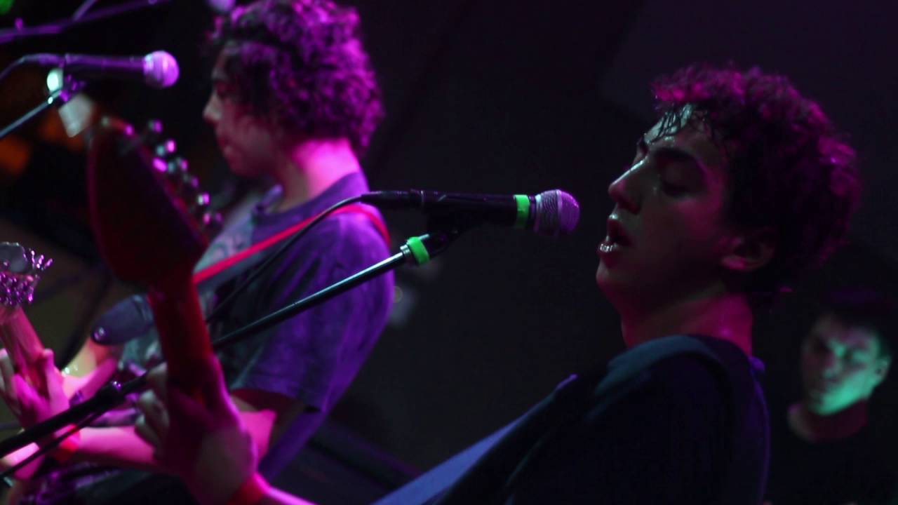 Twin Peaks - My Boys (Live @ The Irenic)