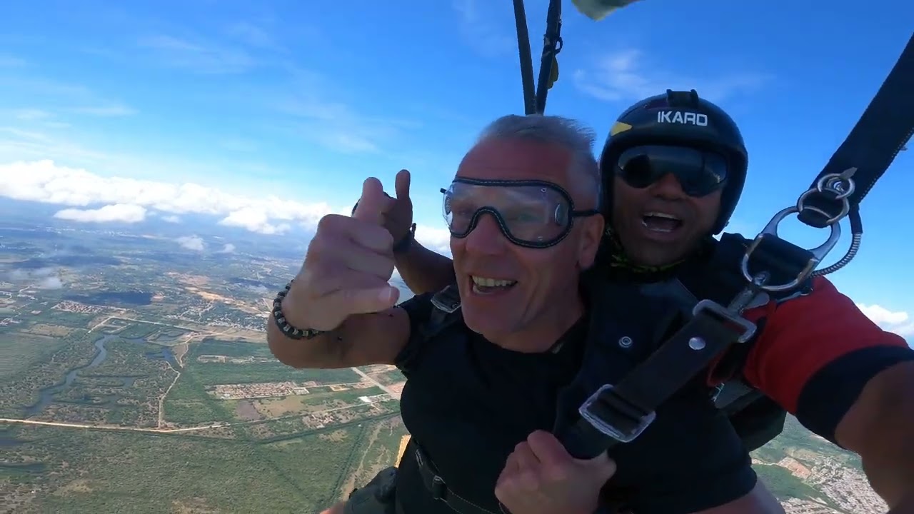TANDEM ALEXANDER | SKYDIVE CARIBBEAN