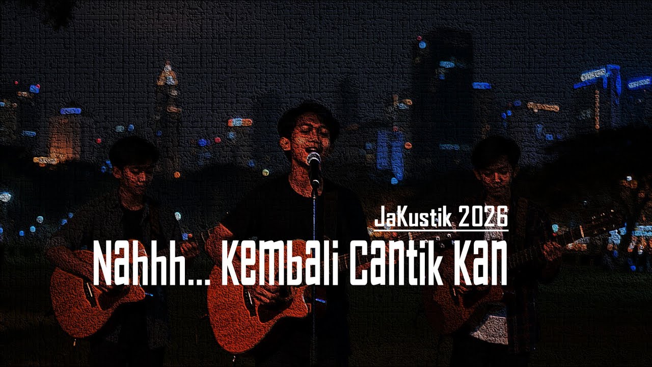 Nahhh… Kembali Cantik Kan – Lagu Penyemangat tentang Bangkit Setelah Terjatuh