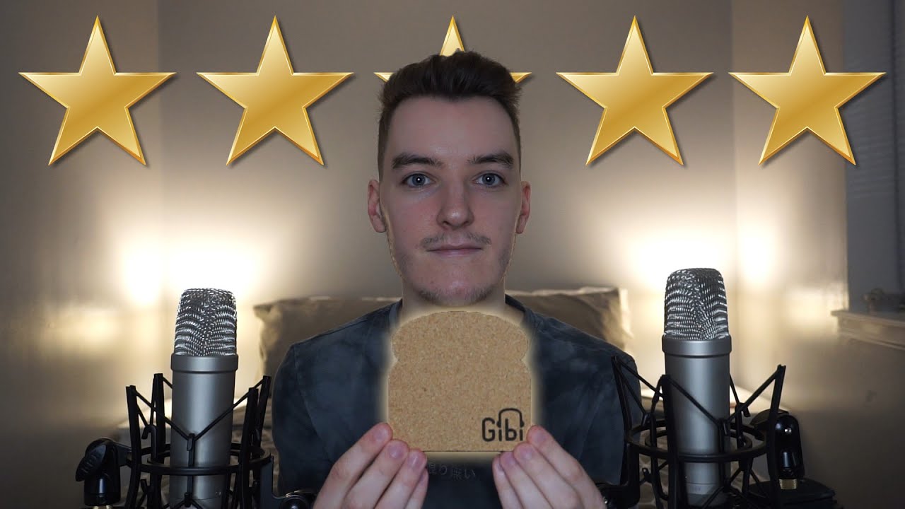 [ASMR] Rate the Trigger!
