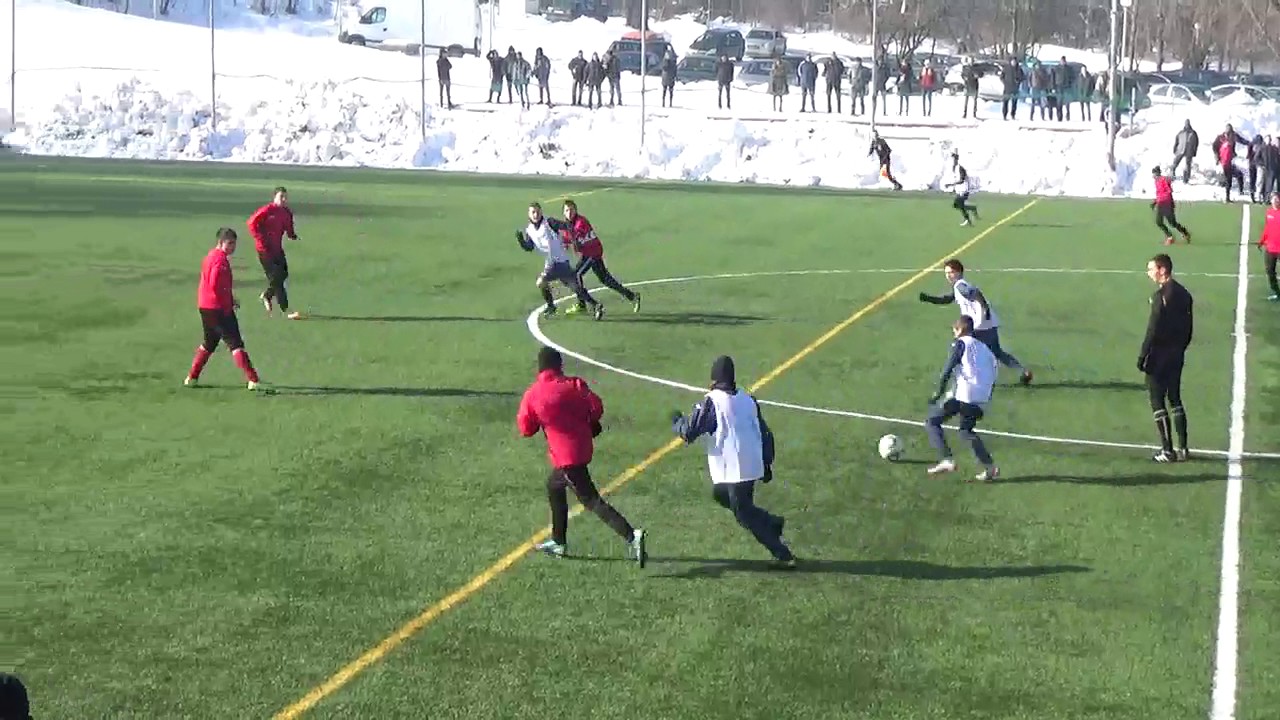 DIT 2003 v Lok Sof 2002 friendly 4 2 - last 20 mins