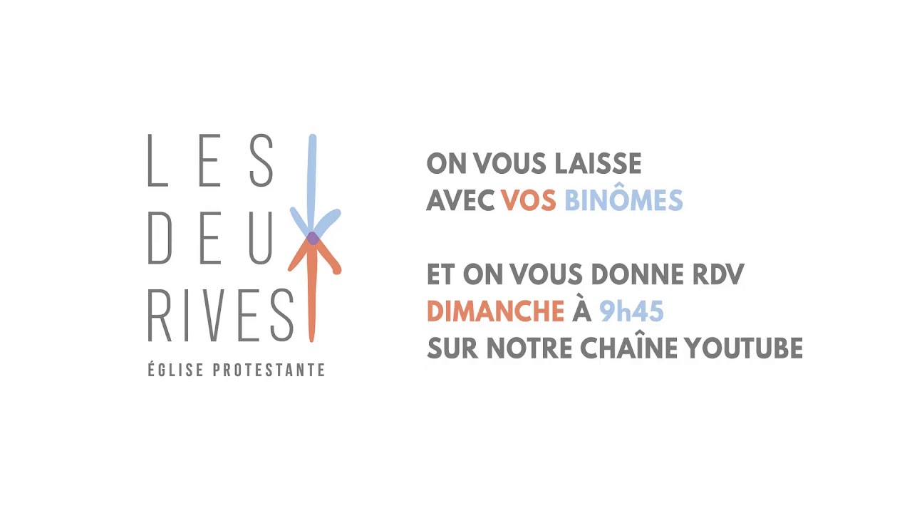 Pourquoi lire la Bible? (Formation 1)