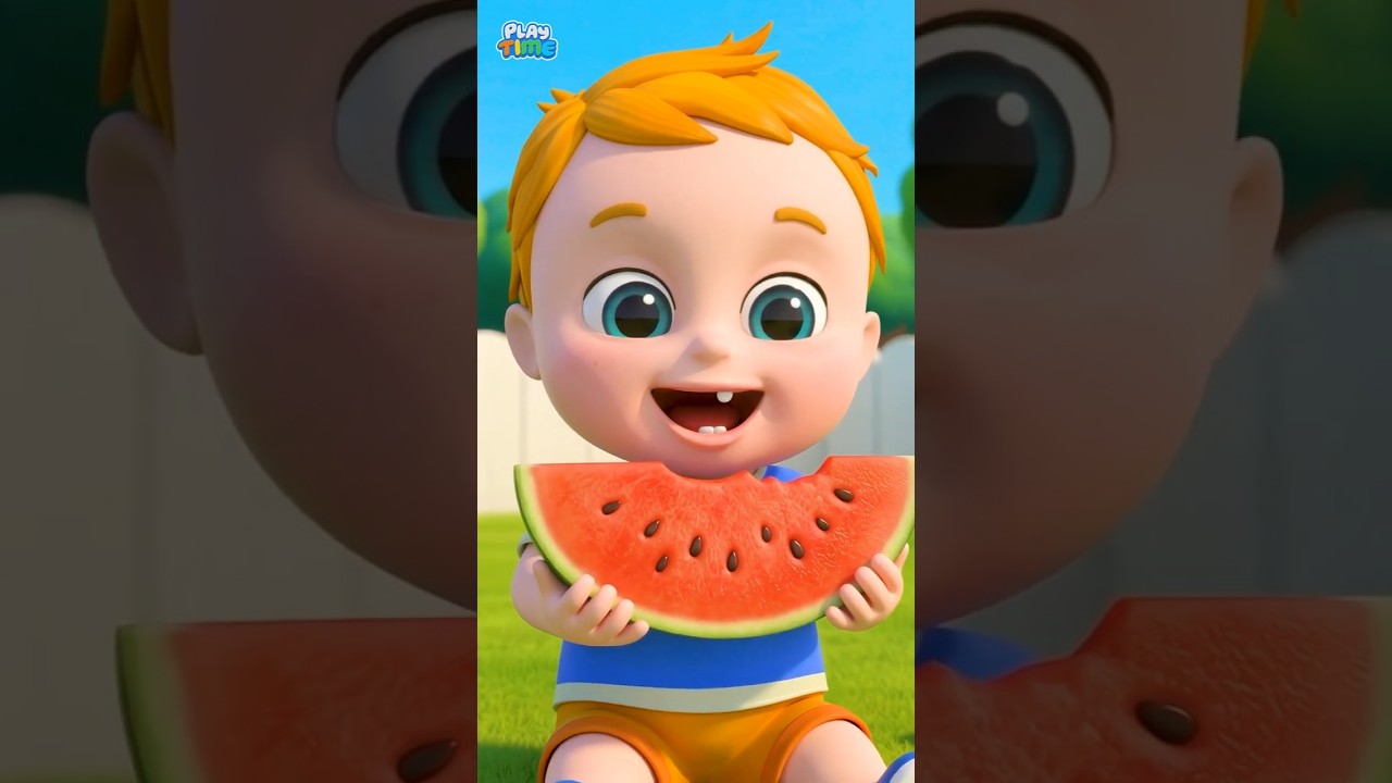 Kids Learn To Sharing Is Caring | Sharing Is Good 🤝 | Baby Cartoon Kids Shorts #shorts #kidssongs