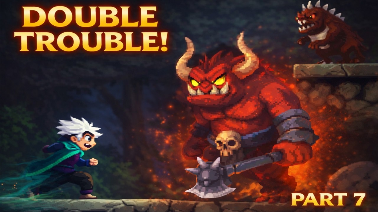 Vohenn Full Gameplay Walkthrough Part 7 | 2D action platformer with Metroidvania-style exploration