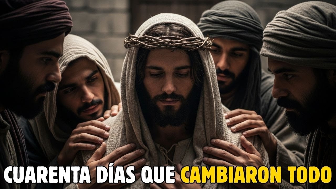 ¿Qué hizo Jesús durante los cuarenta días después de resucitar? La Biblia revela verdades