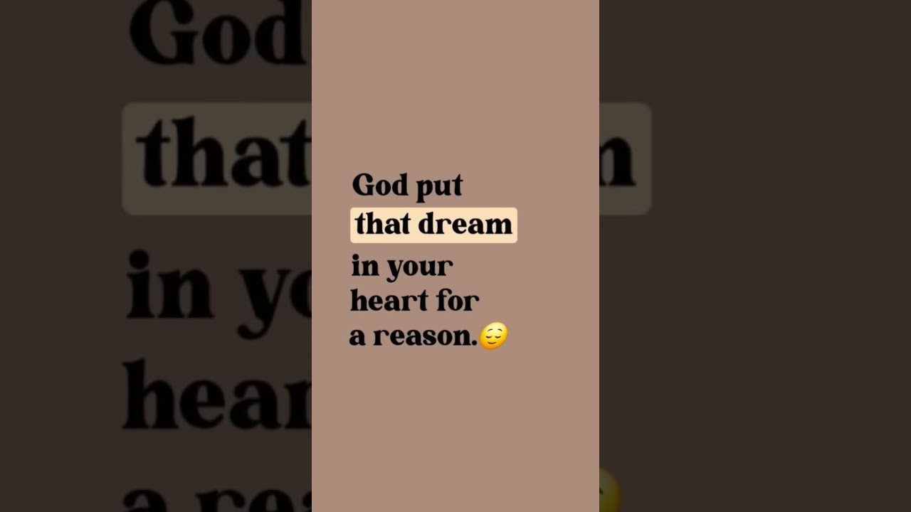 God. 