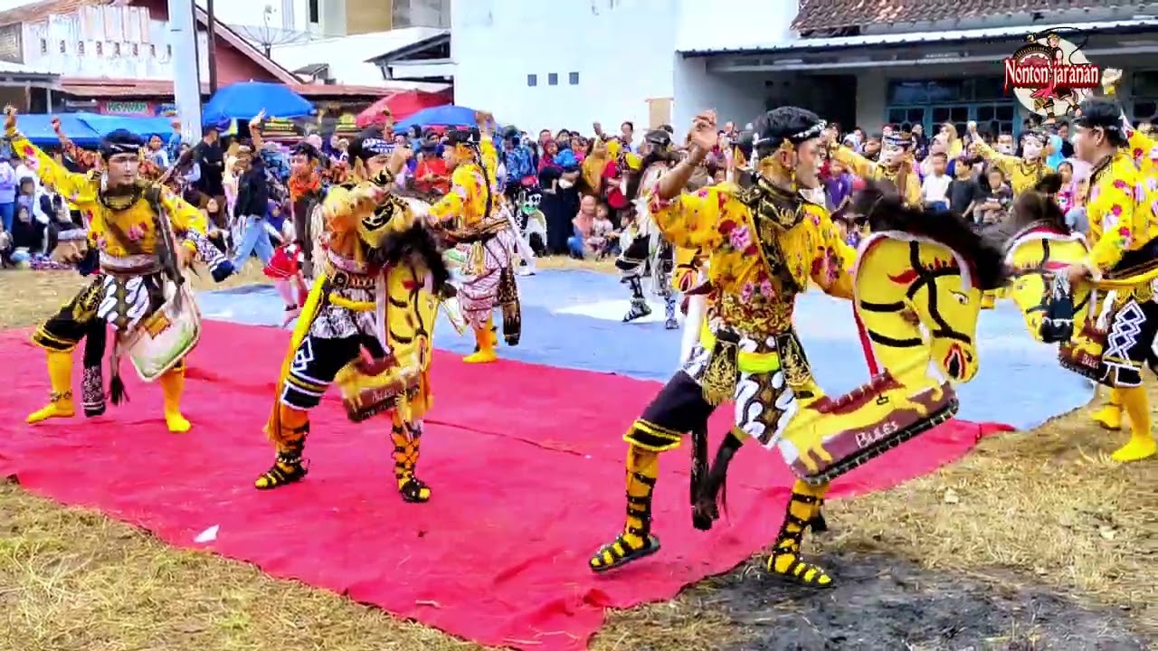 JANTURAN... EBEG BANYUMASAN BUDOYO LESTARI LIVE PERBATASAN SIDOARJO UMBULAN
