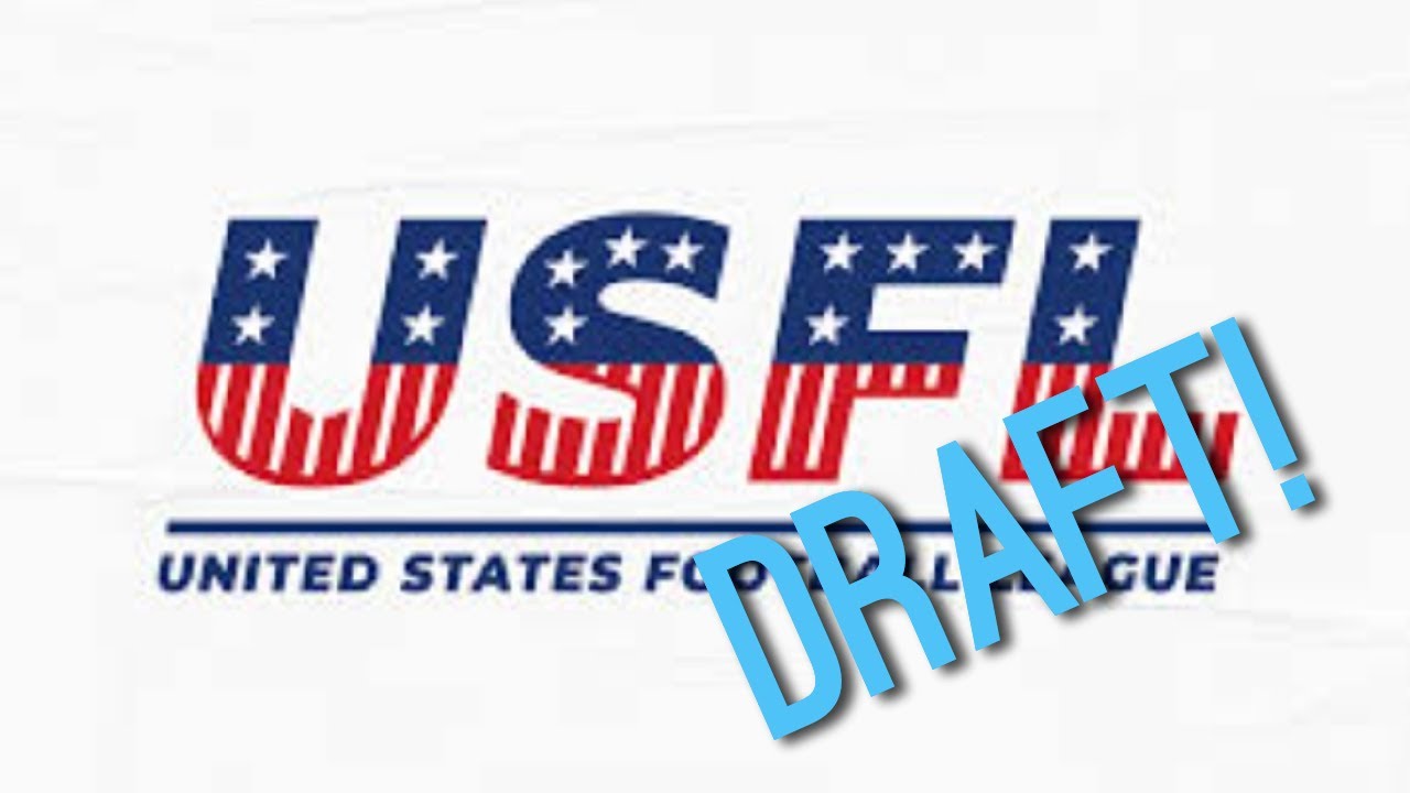 USFL Draft Show Live!