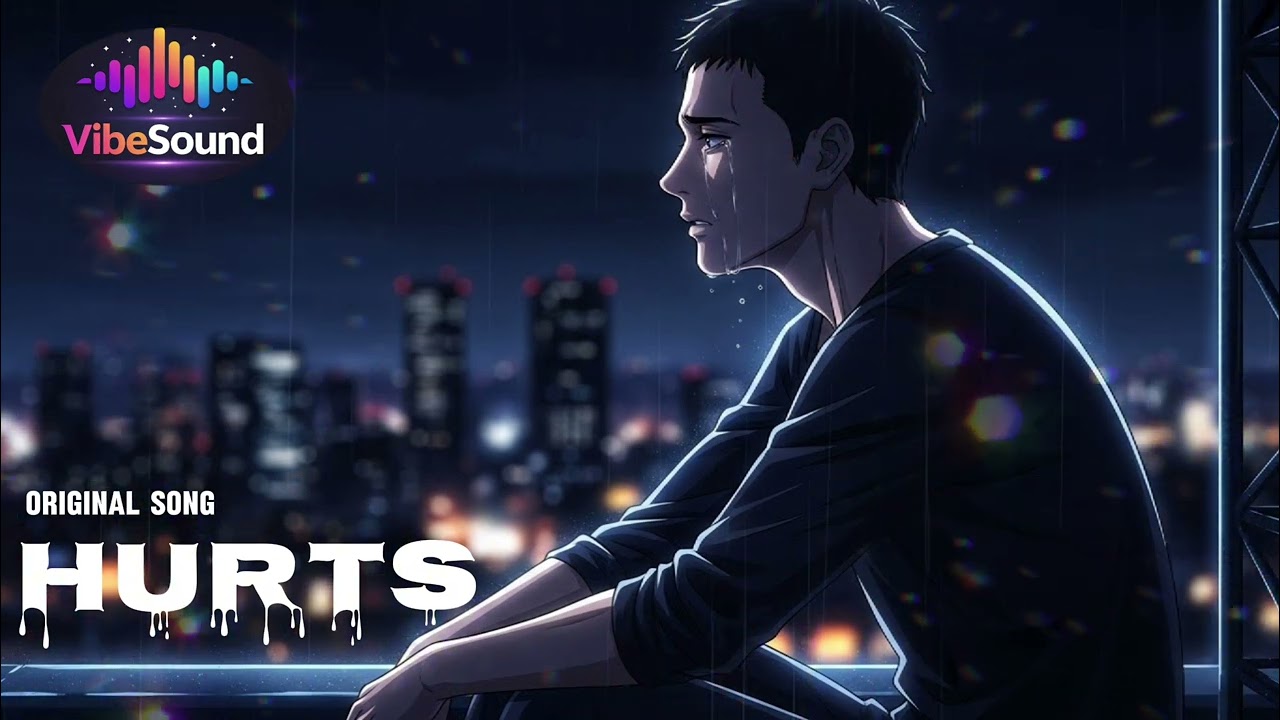 Hurts (Lyrics) #hurt #SadSongs #BrokenHeart #EmotionalSongs #SadVibes #VibeSound