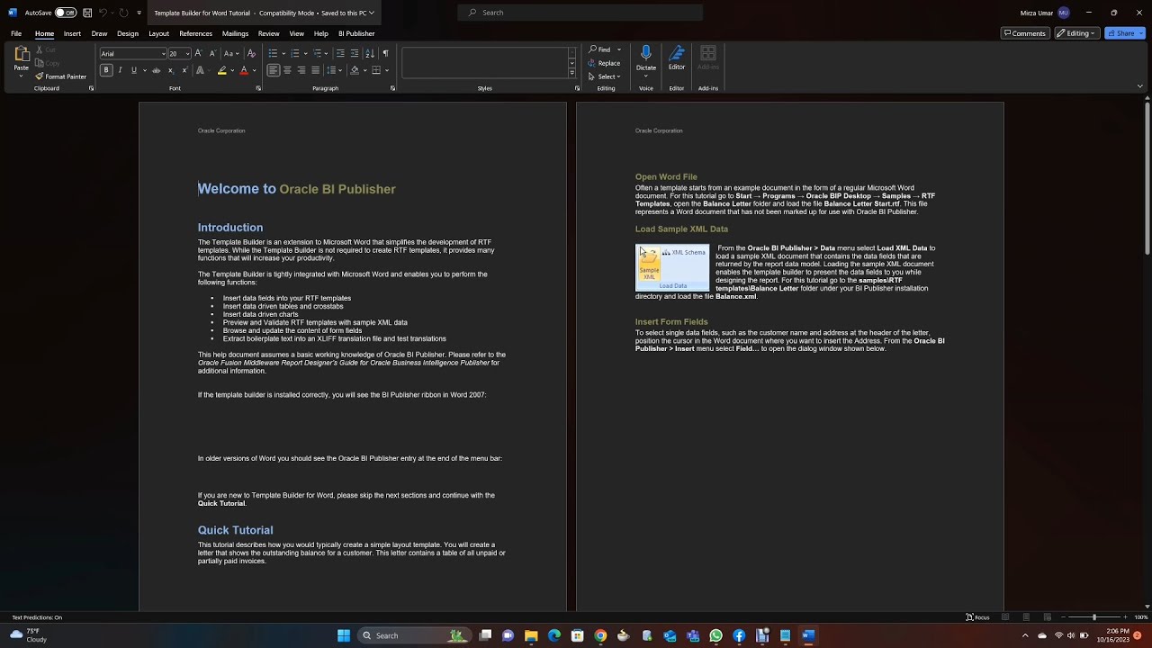 Install Oracle BI Publisher 64 bit on windows | 100% working fine