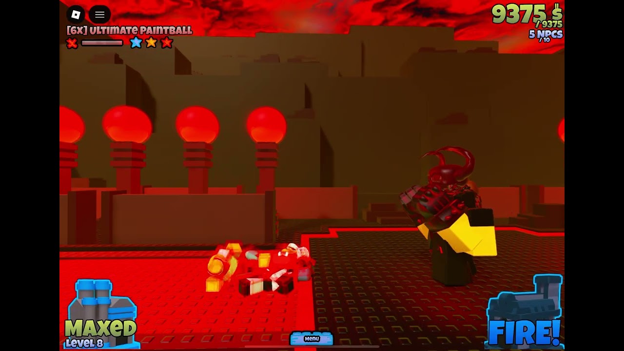 12x terminator vs everybody I have unlocked