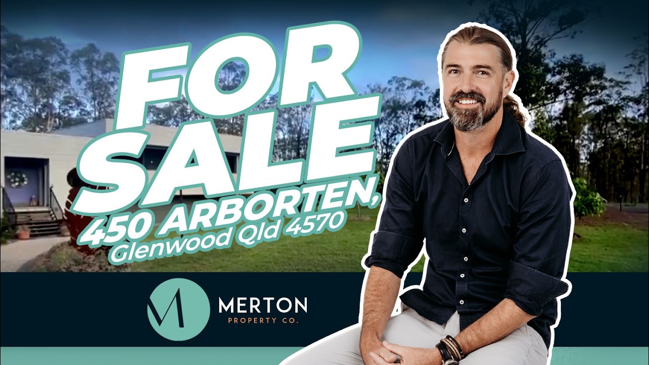 450 Arborten Road, Glenwood Qld 4570