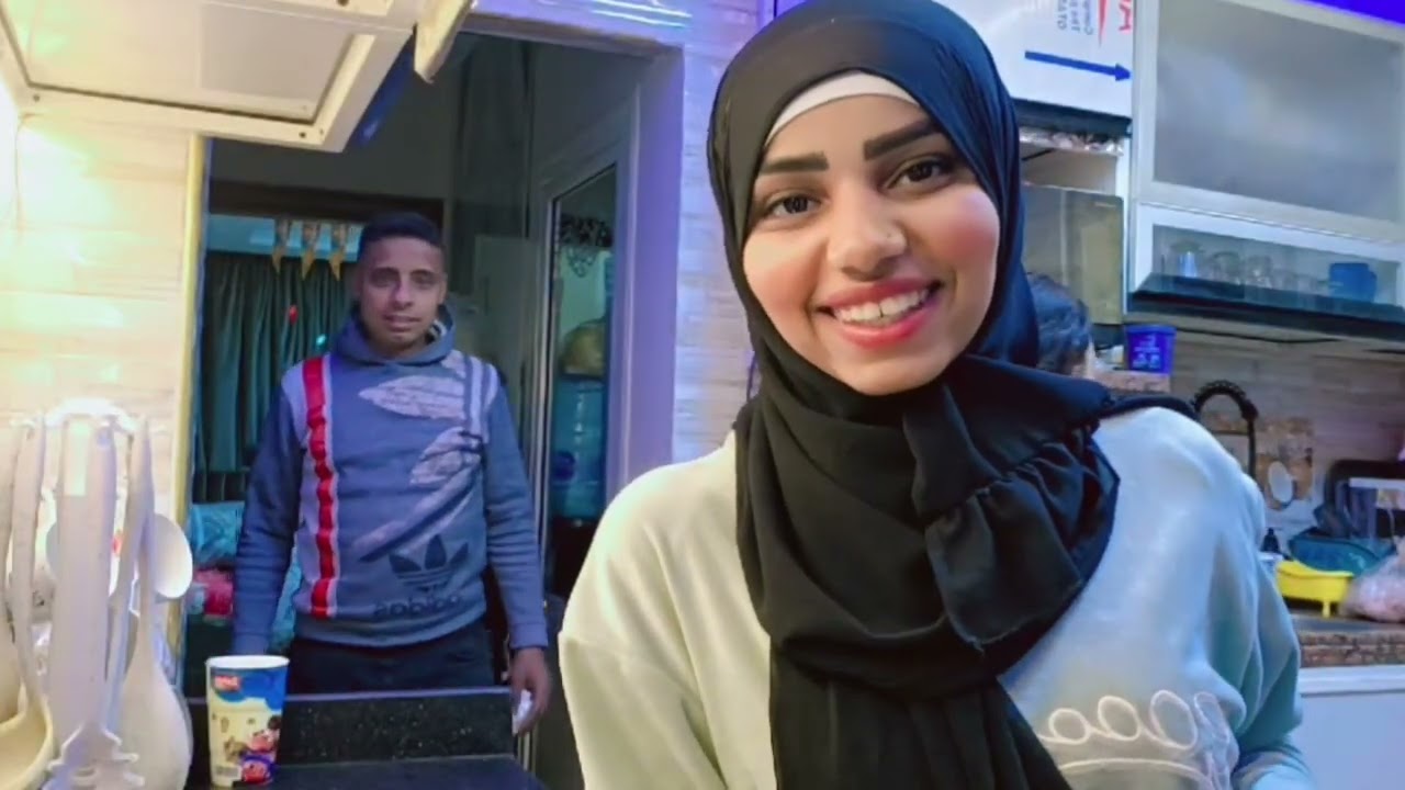 اول سحور لينا في رمضان من غير امي ربنا يرجعها بالسلامه كل سنه وانتم طيبين 🫶🏻♥️
