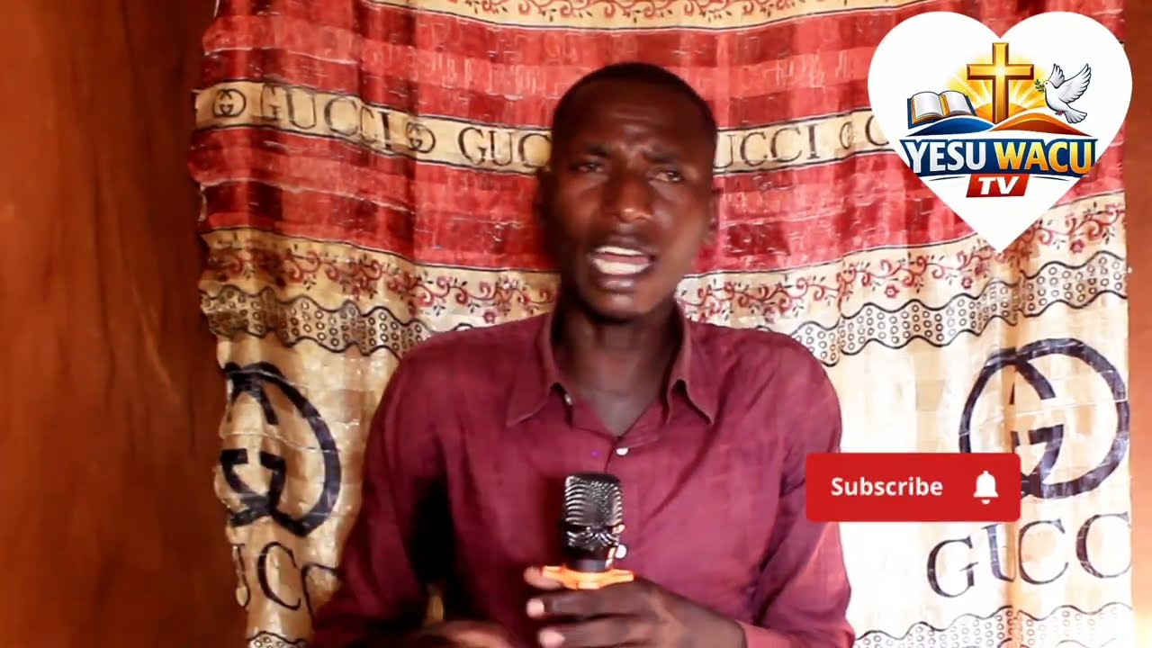 Igice cya 3 DANIEL w'I RWANDA.AGUTUMWEHO Aya magambo.Dore Icyugarije ISI YOSE N'ICYO Imana ikivugaho