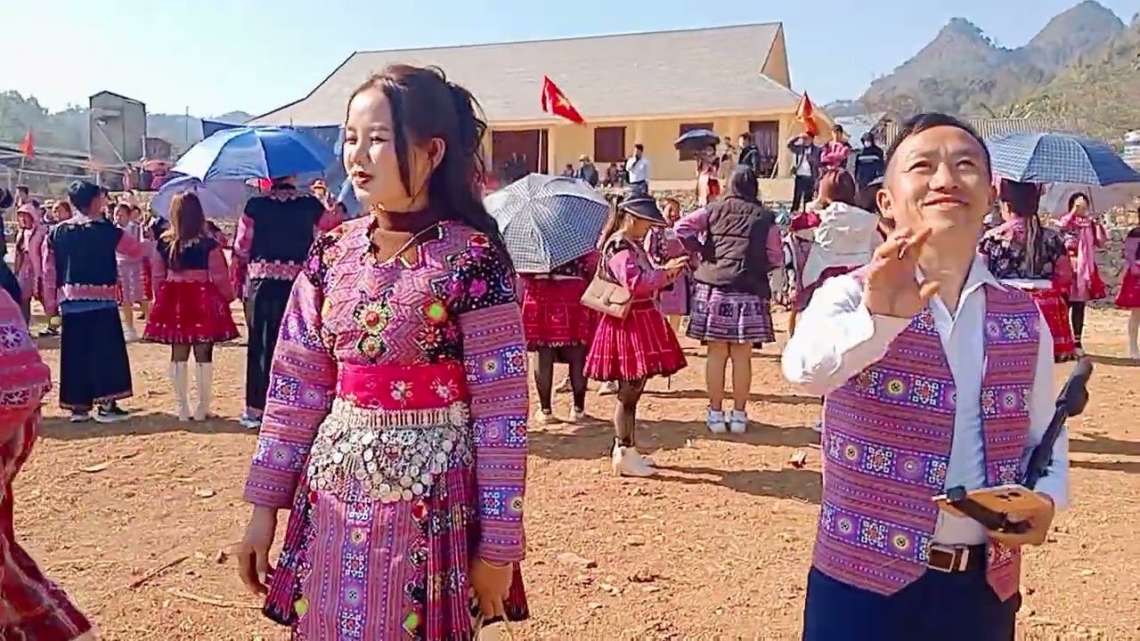 tết mông gọi mùa yêu bản tà số @tubpuabxyoojlubneej